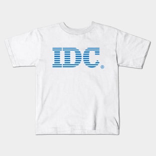 IBM - IDC Kids T-Shirt